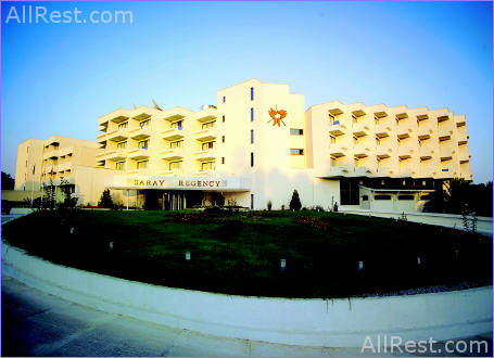 Saray Regency Hotel 1